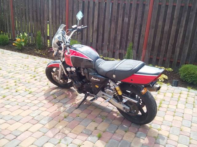 Suzuki GSX 400 Impulse. 400. ., , ,  .     