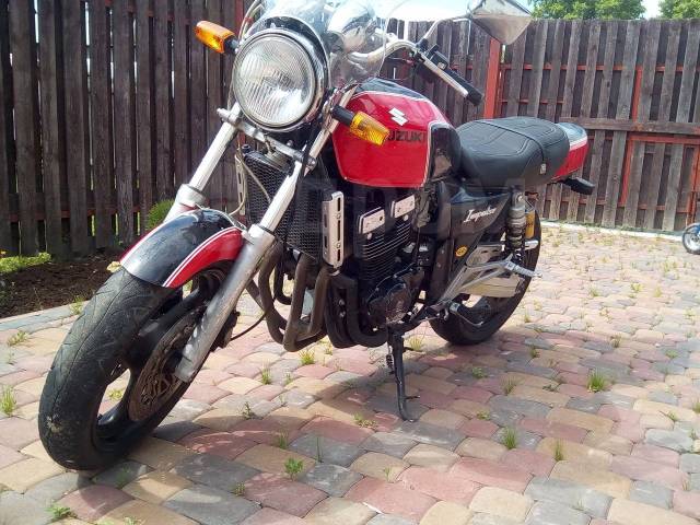 Suzuki GSX 400 Impulse. 400. ., , ,  .     