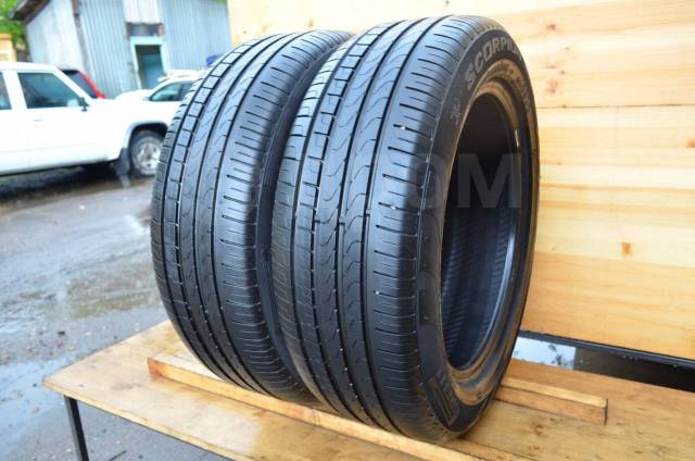 Pirelli scorpion 235 55 r20