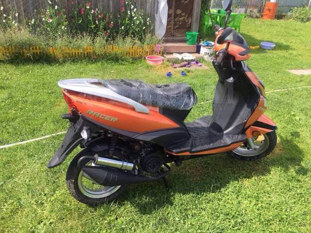 Racer Corvus 50. 49. ., ,  ,   