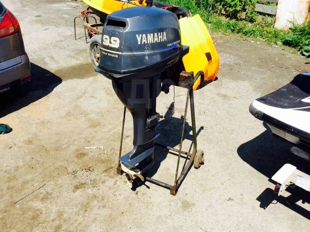 Yamaha. 9,90.., 4-, ,  L (508 ), 2007  