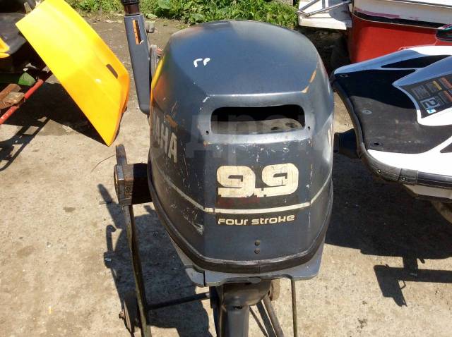 Yamaha. 9,90.., 4-, ,  L (508 ), 2007  