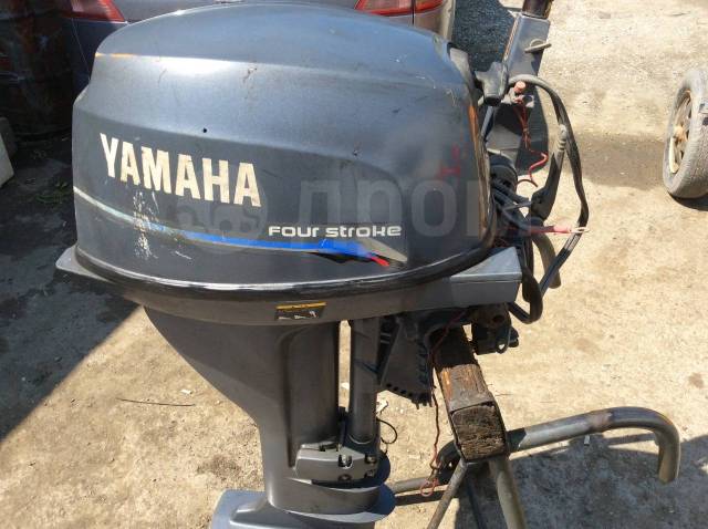 Yamaha. 9,90.., 4-, ,  L (508 ), 2007  