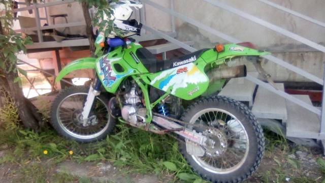 Kawasaki KDX 250. 250. ., , ,  .     