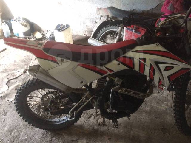 Irbis TTR 250. ,  ,   