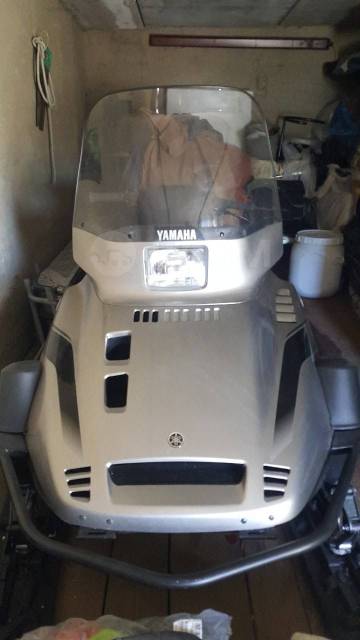 Yamaha Viking 540. ,  ,   