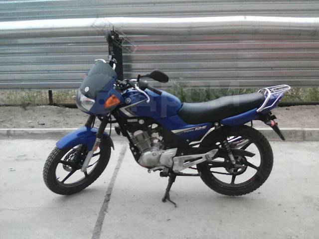 Yamaha YBR 125. 124. ., , ,   