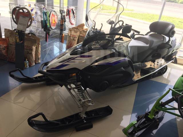 РЎРЅРµРіРѕС…РѕРґ Yamaha RS Venture 2013