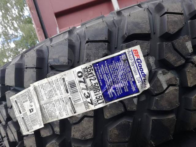 bfgoodrich mud terrain ta km2