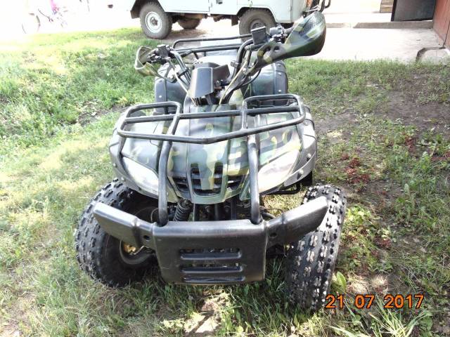 Irbis ATV150U. ,  \,   