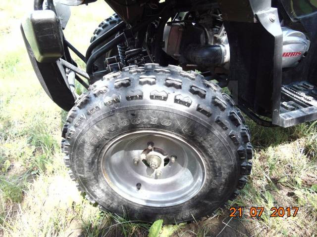 Irbis ATV150U. ,  \,   