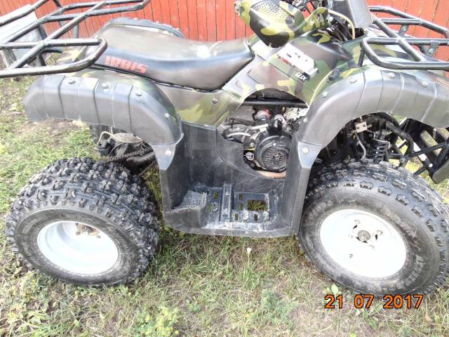 Irbis ATV150U. ,  \,   