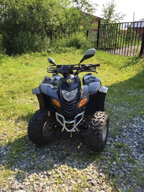 Stels ATV 110D. ,  \,   