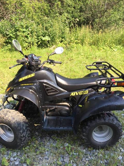 Stels ATV 110D. ,  \,   