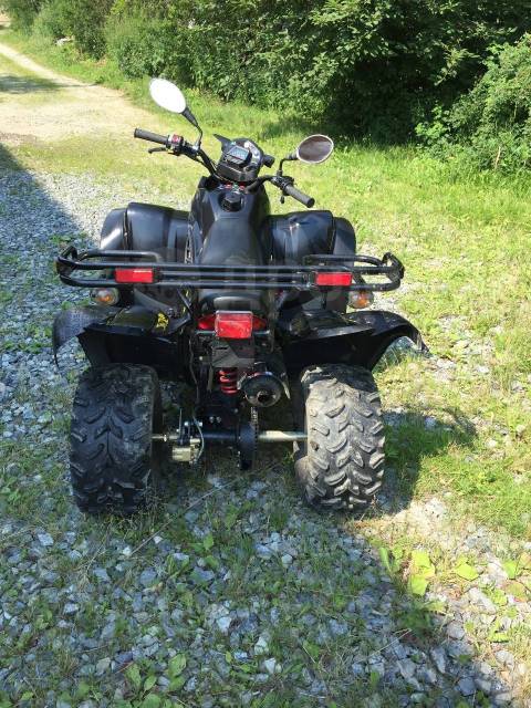 Stels ATV 110D. ,  \,   