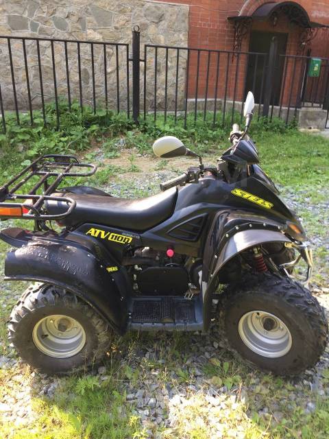 Stels ATV 110D. ,  \,   