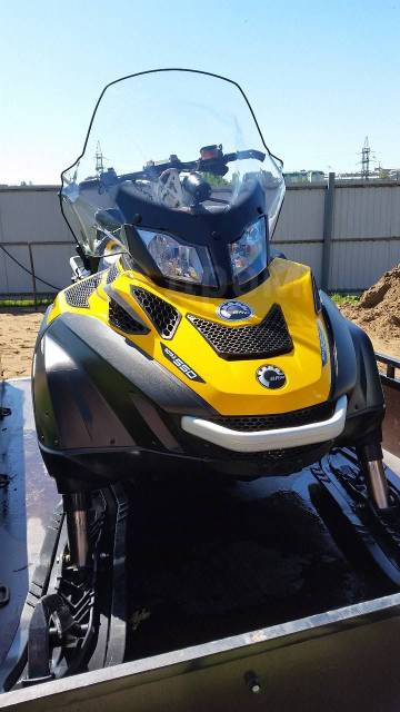 BRP Ski-Doo Tundra WT 550. ,  ,   