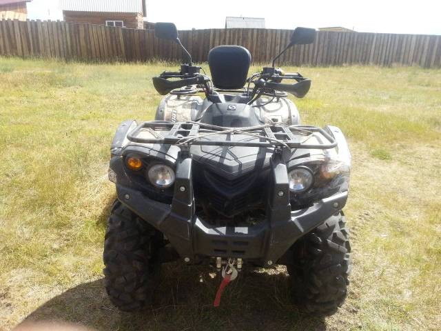 Stels ATV 600Y Leopard. ,  \,   