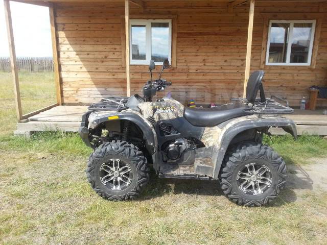 Stels ATV 600Y Leopard. ,  \,   