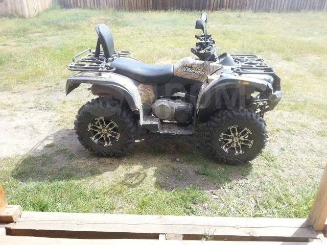 Stels ATV 600Y Leopard. ,  \,   