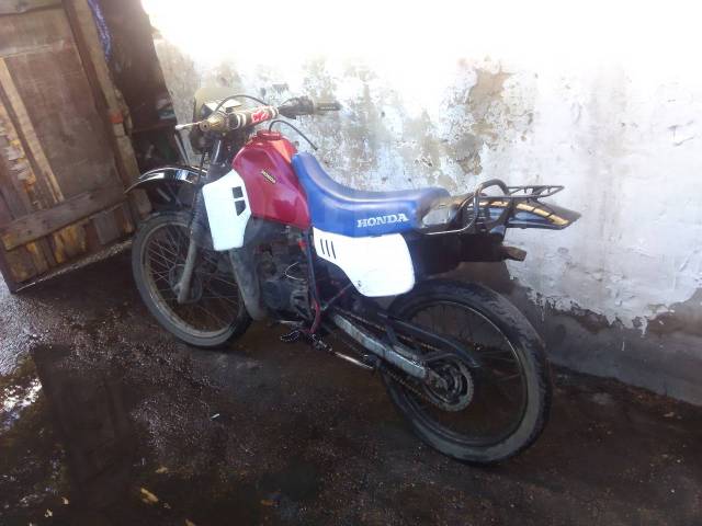 Honda MTX 50. 49. ., , ,   