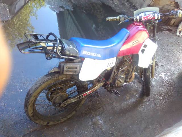 Honda MTX 50. 49. ., , ,   