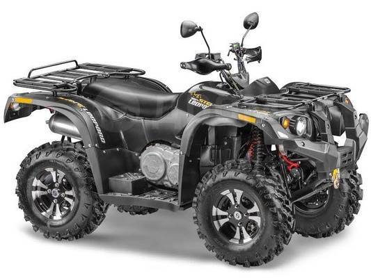 Stels ATV 600Y Leopard. ,  \,   