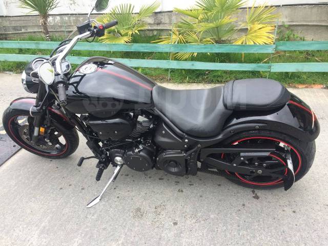 Yamaha Warrior 300