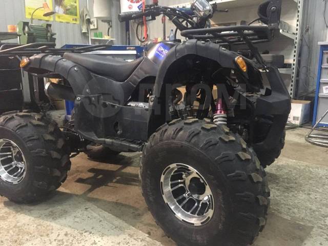 Yamaha Grizzly 125