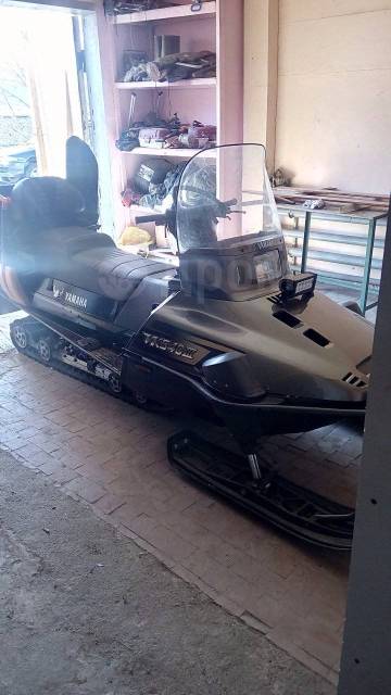 Yamaha Viking 540. ,  ,   