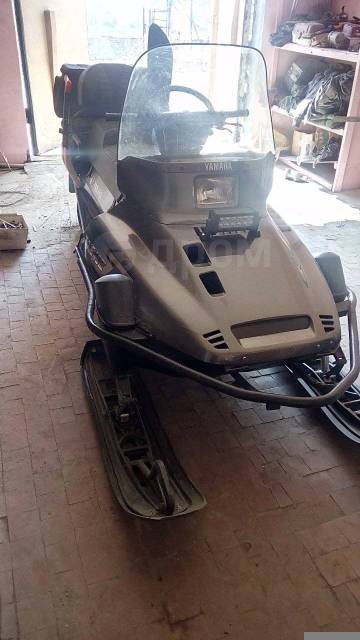 Yamaha Viking 540. ,  ,   