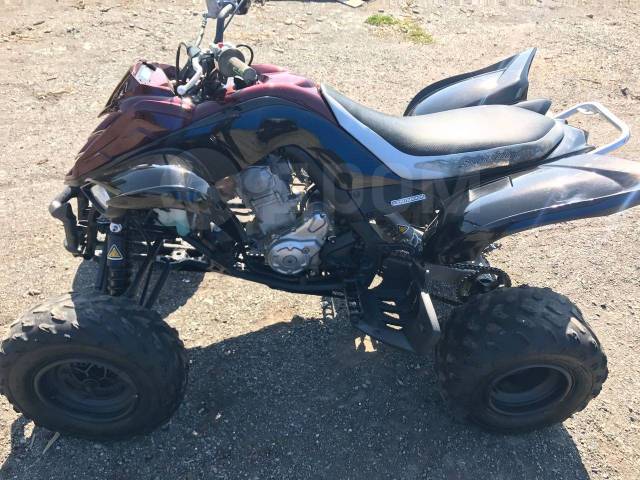 Yamaha Raptor 350 2011