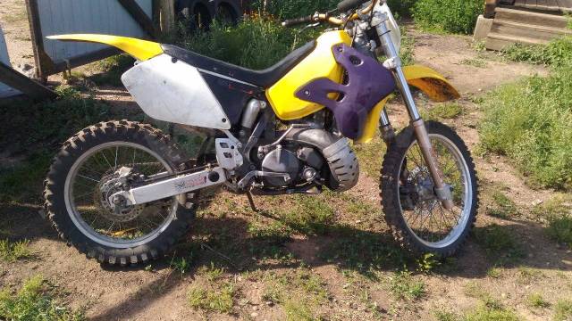 Suzuki RMX. 250. ., , ,   