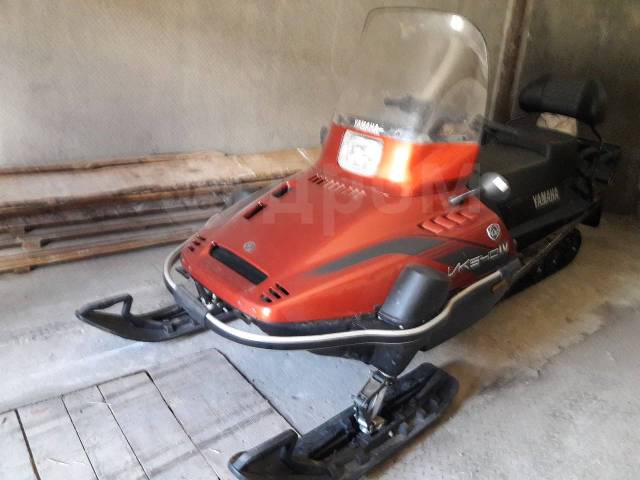 Yamaha Viking 540 IV. ,  ,   