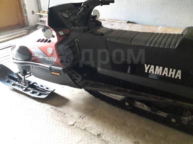 Yamaha Viking 540 IV. ,  ,   