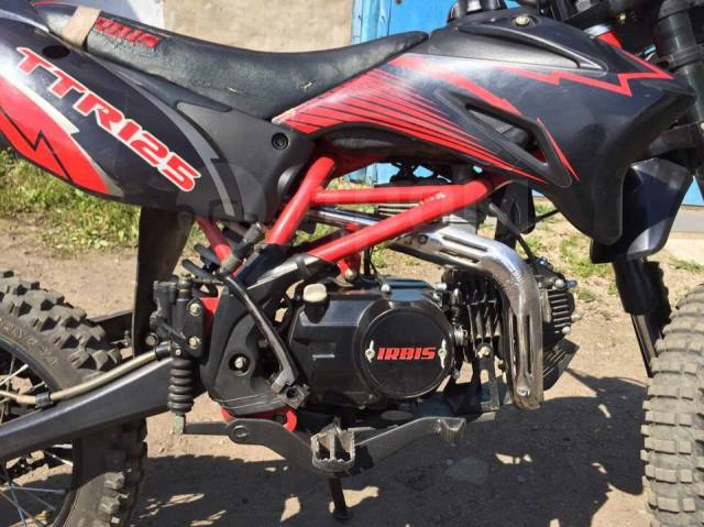 Irbis TTR 125. 124. ., ,  ,   