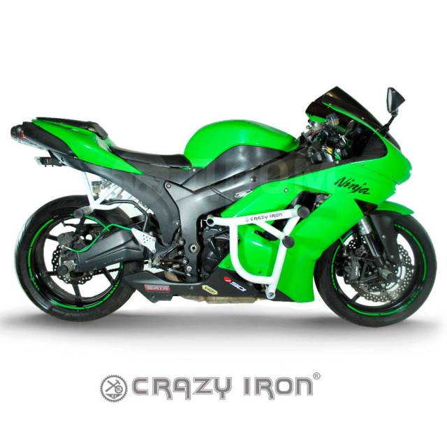 zx6r 07