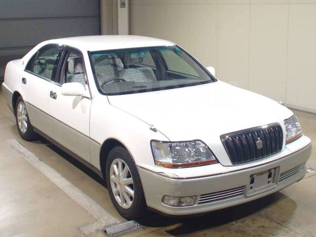 Toyota Crown Majesta uzs171