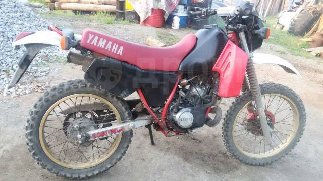 Yamaha DT200. 200. ., , ,   