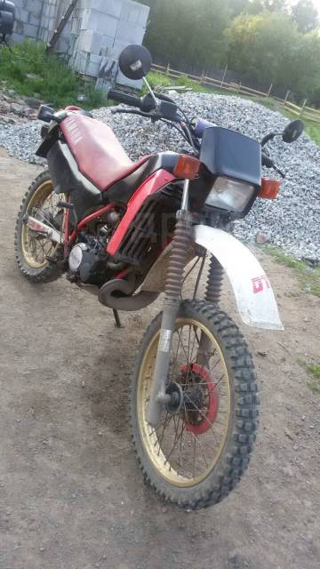 Yamaha DT200. 200. ., , ,   