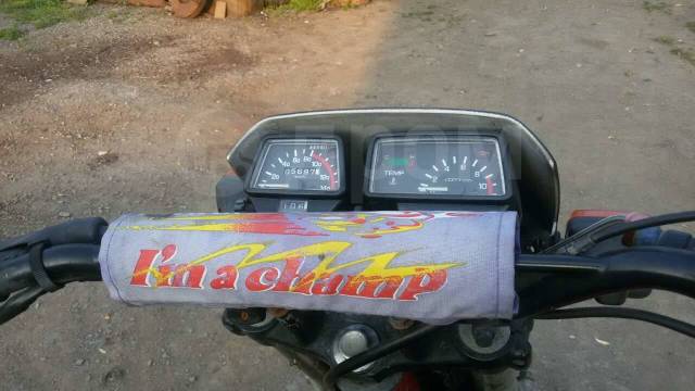 Yamaha DT200. 200. ., , ,   