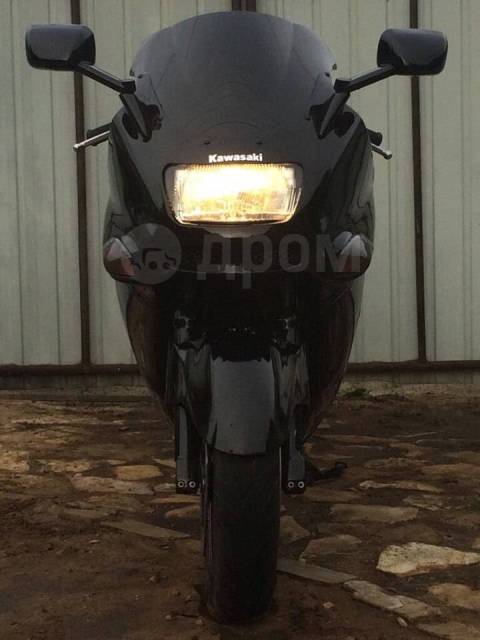 Kawasaki ZZR 1100 Ninja. 1 100. ., , ,   