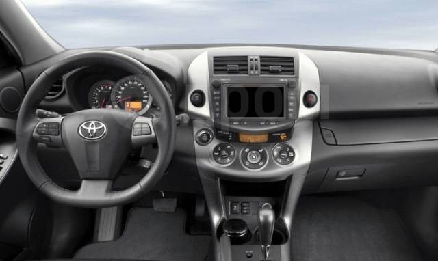 Панель тойота рав 4 фото Toyota RAV4, 2012, ZCA3, 3ZR FAE в Челябинске