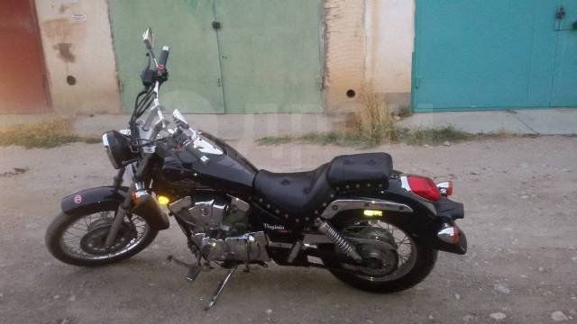 РњРѕС‚РѕС†РёРєР» Lifan lf250 Cruiser