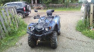 Stels ATV 500. ,  \,   