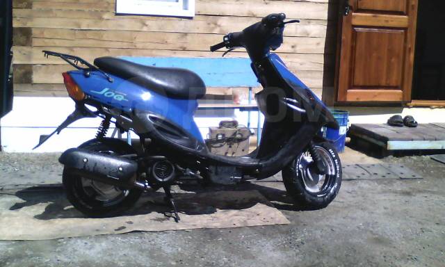 Yamaha BJ. 50. ., ,  ,   