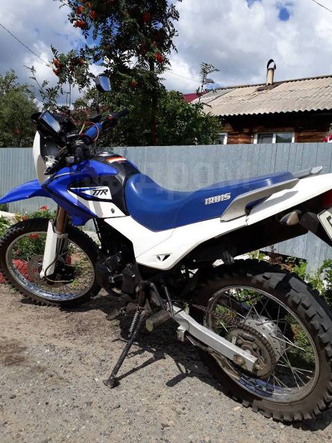 Irbis TTR 250. 230. ., , ,  .     