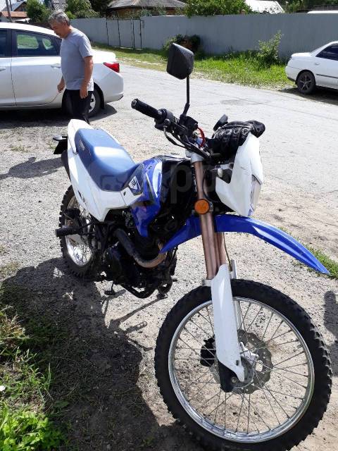 Irbis TTR 250. 230. ., , ,  .     