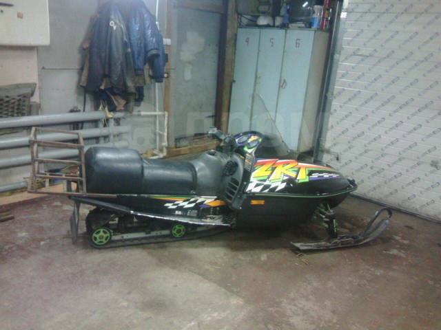 Arctic Cat ZRT 600. ,  ,   