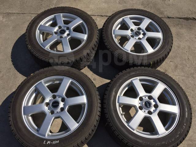 5 55 R16 Goodyear Ice Navi Zea2 Litye Diski 5h114 3 L14 1606 Kolyosa V Nahodke